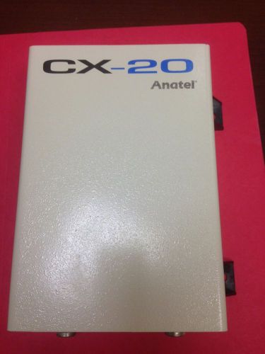 ANATEL CX-20 HEAT EXCHANGER,P/N FG2008601