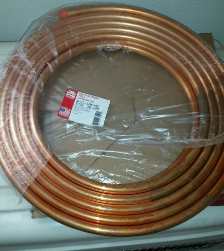 Mueller Industries 658R A/C Refrig Coil,3/4 Odx.035X50ft.