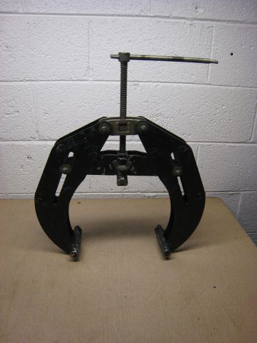 SUMNER MANUFACTURING 781170 ULTRA CLAMP 5&#034; - 12&#034; USED FREE SHIPPING