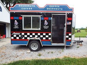 concession trailer, food trailer