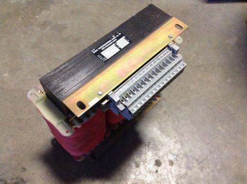 Hodde D300/63 4400/3750 VA Transformer D30063 (TB)