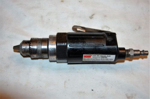 Dayton 3/8&#039; Straight Handle Drill 6W245 20,000 RPM&#039;s