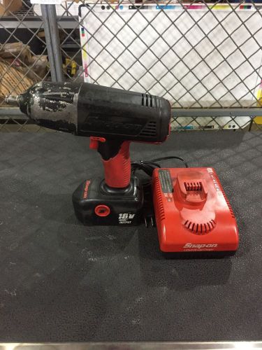 snap on cordless impact