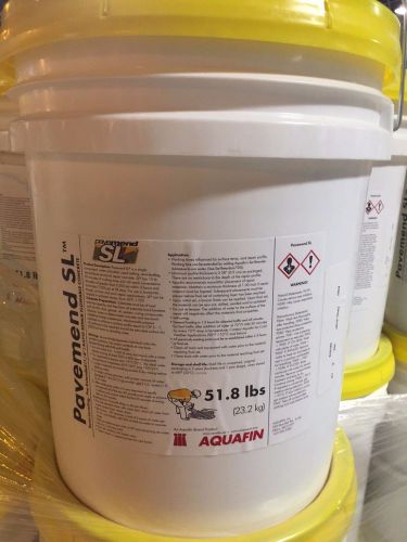 Aquafin pavemend sl (1/8”) rapid repair floweable concrete for sale