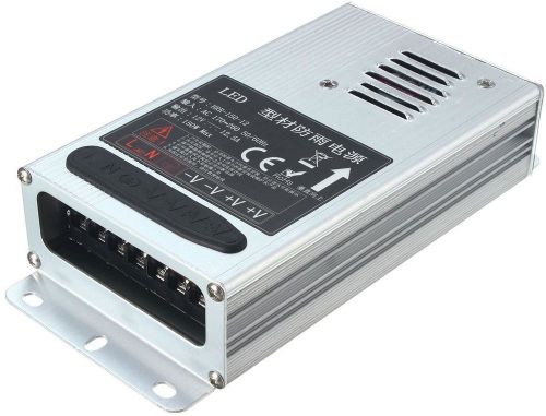 IP65 AC 100V-264V To DC 12V 150W Switching Power Supply Driver Adapter