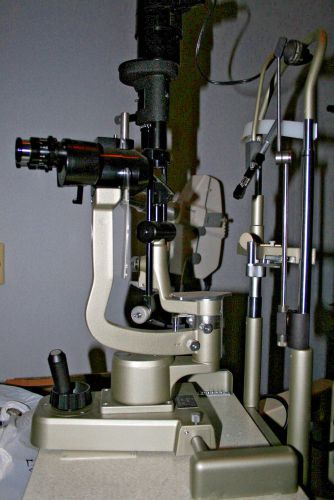 Topcon SL- 3D Slit Lamp Biomicroscope