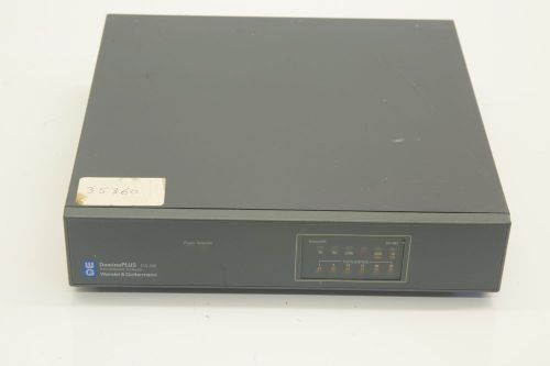 Wandel &amp; Goltermann WG Domino PLUS DA 360 Internetwork Analyzer