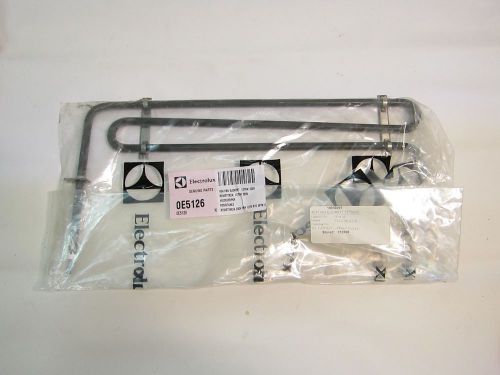 New OEM Electrolux 0E5126 Commercial Dishwasher Heating Element 1375W 230V 