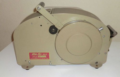 Better Pak 333 Packing/Shipping Gummed Paper Tape Dispenser