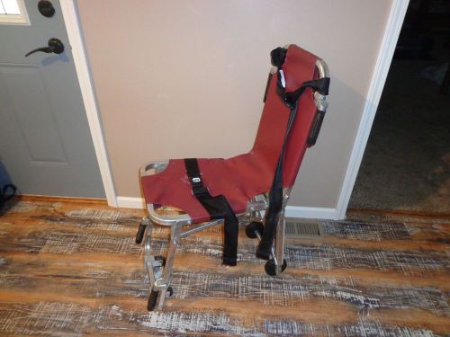 Ferno Washington Model 42 40 ? Stair Chair