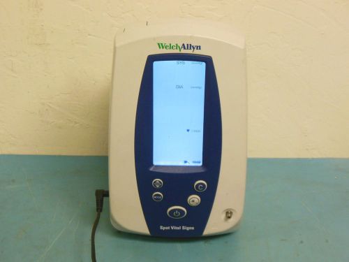 Welch Allyn Spot Vital Signs Blood Pressure Monitor