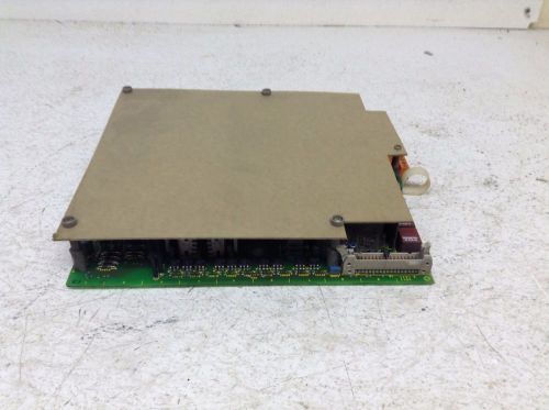 Siemens 6SC6108-0SG02 Servo Drive Control 462 011.9086.02 6SC61080SG02