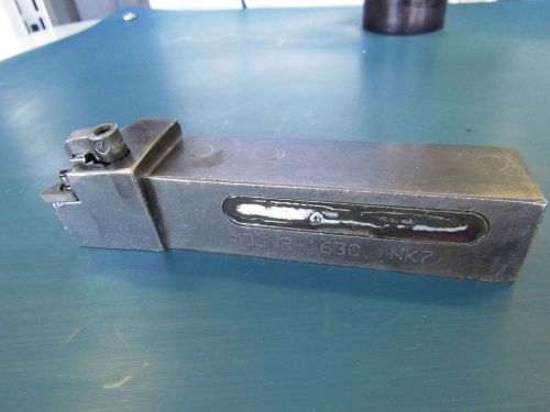 Kennametal Inserted Turning Tool Holder MDJNR 163C