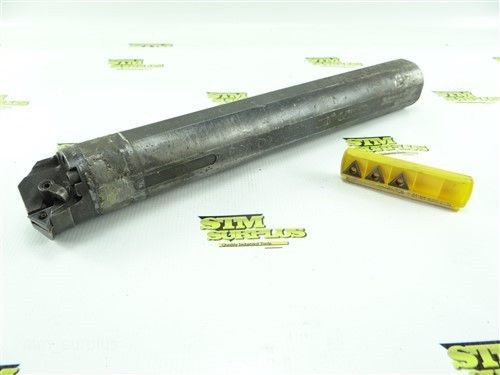 KENNAMETAL COOLANT THRU MODULAR BORING BAR S-4432W NH6