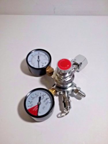 Dual Gauge CO2 Regulator (DISPLAY MODEL)