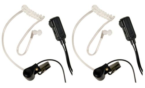 New MIDLAND AVP-H3 AVPH3 Midland Security Earset - Earbud