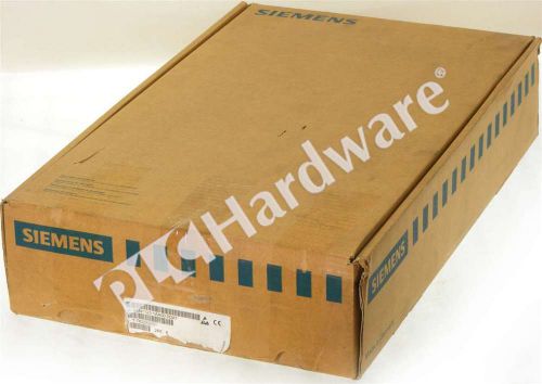 New Siemens 6SN1123-1AA00-0DA1 6SN1 123-1AA00-0DA1 SIMODRIVE 611 Power Module