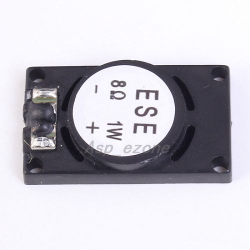 Small Loudspeaker Audio Speaker 8ohm 1W 1525 For Laptop Accessories DIY Replace