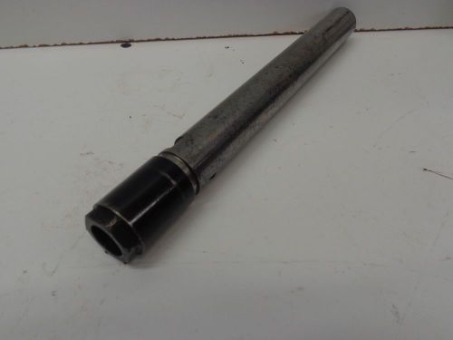 DA100 COLLET CHUCK EXTENSION 1&#034; SHANK 10&#034; OAL STK12110Z