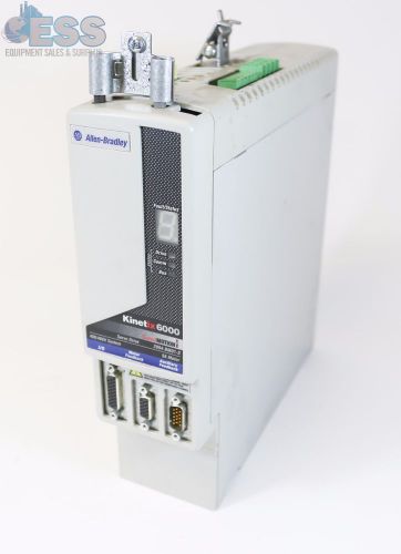 Allen Bradley Kinetix 6000 Power Supply-Servo Drive 2094-BM01-S