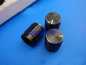 1x Volume knob potentiometer knob 15*17MM for  ALPS16 AMP DIY