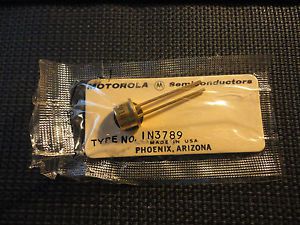 5PCS MOTOROLA 1N3789 SILICON REFERENCE DIODE