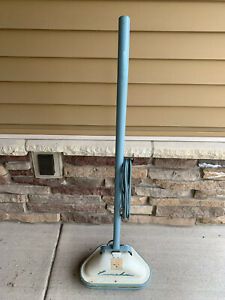 Vintage Eureka (Model 20) Floor Scrubber