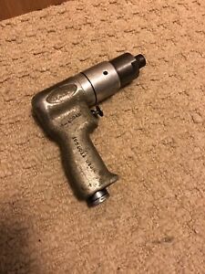 Dotco Air Screwdriver, Made In USA