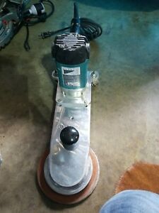 Makita Under Radiator Sander / Edger  US Sander Pre-Owned