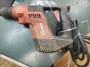 Hilti TE5  TE 5 Rotary Hammer Drill Corded Electric