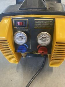 Appion G5TWIN Refrigerant Recovery Machine (GOOD CONDITION)