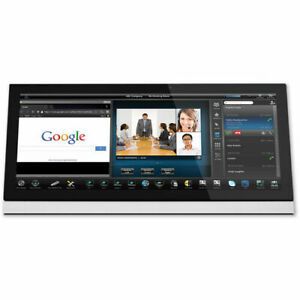 AMX MXT-2001-PAN Series G5 Panoramic Table top Touch Panel