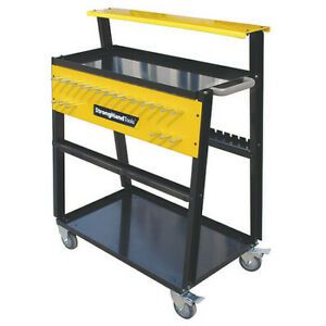 BUILDPRO TMC8080 Mobile Tool Cart,43&#034; H