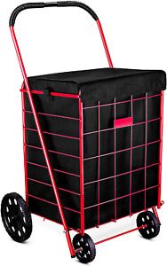 Shopping Cart Liner - 18&#034; X 15&#034; X 24&#034; - Square Bottom Fits Snugly Into a Standar