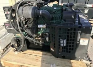 Onan Quiet Diesel 7500 RV Power Generator Kubota Diesel Engine 7.5 Commercial