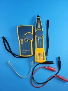 New Fluke Networks Intellitone Pro 200 Toner and Probe