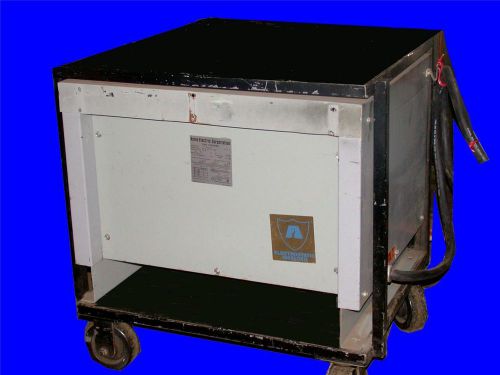 VERY NICE ACME 30 KVA TRANSFORMER MODEL T-1A-53342-3S