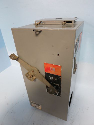 Ge fvk340jk 400a 600v 3ph 3w flex-a-plug plug-in device breaker busplug fvk365r for sale