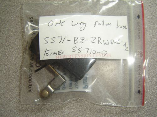 Microswitch selecta switch bz-2rw826-a2 one way roller lever switch ss710-17 for sale