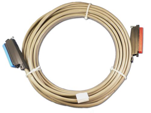 NEW Lynn Electronics LYNN-25PR20 25 Pair Cable - 20&#039; M/F 25PC20L3