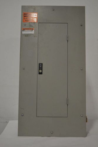 WESTINGHOUSE PRL1 YS2048R7 BOARD 100A AMP 208/120V-AC DISTRIBUTION PANEL D302961