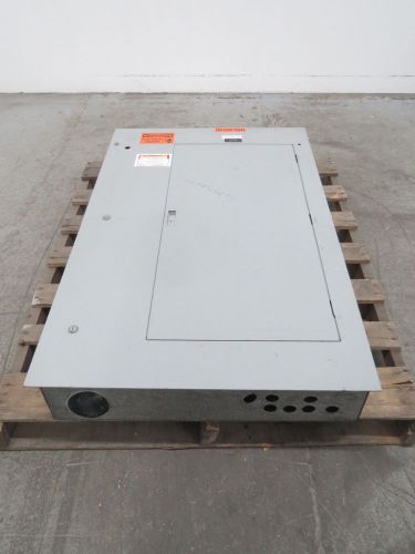 WESTINGHOUSE NA-70885IT59 B10B42CKY 100A 120/208V-AC DISTRIBUTION PANEL B421195