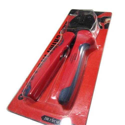 Hand Crimp pliers for surge connectors LY-03D