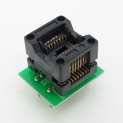 1pcs SOP16 SOP 16 to DIP16 Programmer Adapter Socket