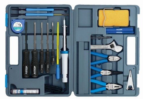 HOZAN Tool Industrial CO.LTD. Tool Kits S-22 20 Pieces Brand New from Japan