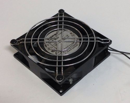 PAPST * 115V 50/60HZ 110/120MA 11/9W FAN * TYPE 3900