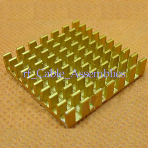 Aluminum Heatsink Heat Sink DIY 28x28x5.8mm Raspberry Pi Board Radiation fin