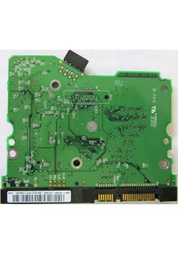 WD400BD-75MA0 2060-001293-001 REV A PCB