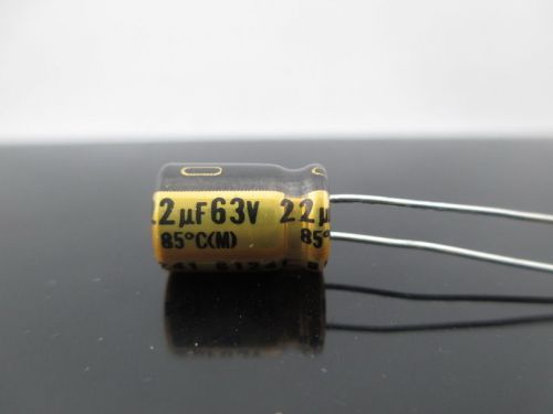 Japan 2pcs nichicon muse fg fine gold 22uf  63v audio capacitor for audio cap for sale