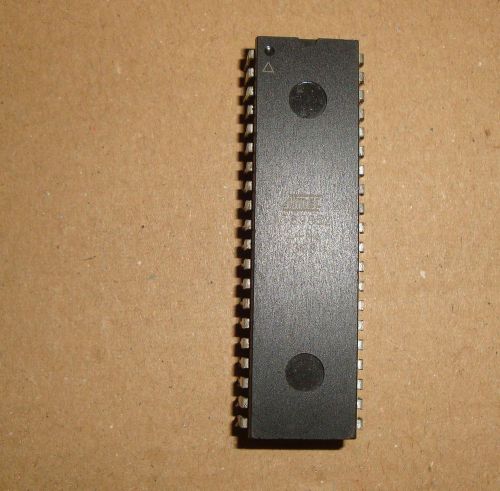 Atmel AT89C53 8052 microcontroller IC PDIP40